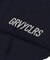 Nylon 4way stretch Pullover