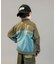 Recycled Polyester 2tone Zip Jacket