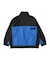 Recycled Polyester 2tone Zip Jacket