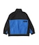 Recycled Polyester 2tone Zip Jacket
