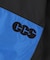 Recycled Polyester 2tone Zip Jacket