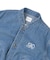 8oz Denim Stand-collar Jacket