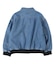 8oz Denim Stand-collar Jacket