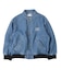 8oz Denim Stand-collar Jacket