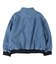 8oz Denim Stand-collar Jacket