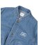 8oz Denim Stand-collar Jacket