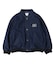 8oz Denim Stand-collar Jacket