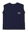 Pique Sleeveless Tee