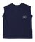Pique Sleeveless Tee