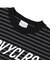 Striped GRVYCLRS Tee