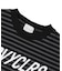 Striped GRVYCLRS Tee