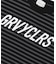 Striped GRVYCLRS Tee