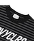 Striped GRVYCLRS Tee