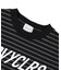 Striped GRVYCLRS Tee