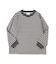 Striped GRVYCLRS Long Sleeve Tee