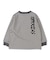 Striped GRVYCLRS Long Sleeve Tee