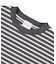 Striped GRVYCLRS Long Sleeve Tee