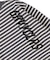 Striped GRVYCLRS Long Sleeve Tee
