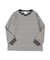 Striped GRVYCLRS Long Sleeve Tee