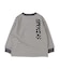 Striped GRVYCLRS Long Sleeve Tee