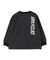 Striped GRVYCLRS Long Sleeve Tee