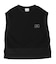 Side-opening Sweat Vest