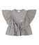 Butterfly-sleeve Tee