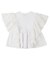 Butterfly-sleeve Tee