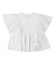 Butterfly-sleeve Tee