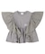 Butterfly-sleeve Tee