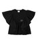 Butterfly-sleeve Tee