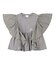 Butterfly-sleeve Tee