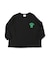 PTT Drawstrings Long Sleeve Tee
