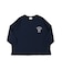 PTT Drawstrings Long Sleeve Tee
