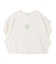 Tent-shape Tee