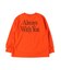 ALWAYS WITH YOU Long Sleeve Tee