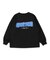 Graffiti Logo Long Sleeve Tee