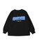 Graffiti Logo Long Sleeve Tee