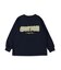 Graffiti Logo Long Sleeve Tee