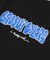 Graffiti Logo Long Sleeve Tee