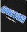 Graffiti Logo Long Sleeve Tee