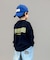 Graffiti Logo Long Sleeve Tee