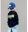 Graffiti Logo Long Sleeve Tee