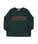Graffiti Logo Long Sleeve Tee