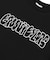 Graffiti Logo Long Sleeve Tee