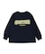 Graffiti Logo Long Sleeve Tee