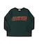 Graffiti Logo Long Sleeve Tee