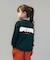Graffiti Logo Long Sleeve Tee