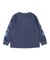 Over-dyed Long Sleeve Tee