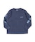Over-dyed Long Sleeve Tee